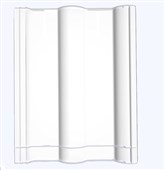 KMB BETA Taška plastová prosvětlovací Beta